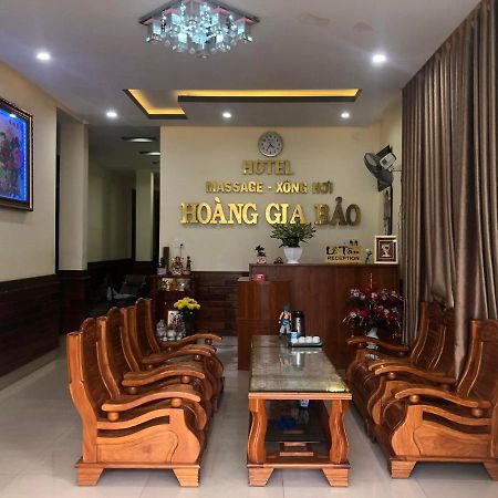 Tỉnh Kontum Hoang Gia Bao Hotel מראה חיצוני תמונה