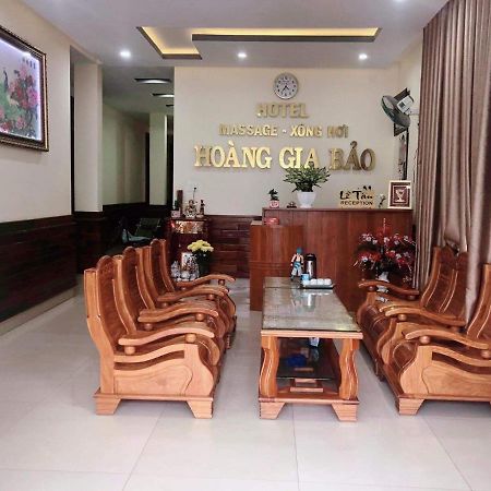 Tỉnh Kontum Hoang Gia Bao Hotel מראה חיצוני תמונה