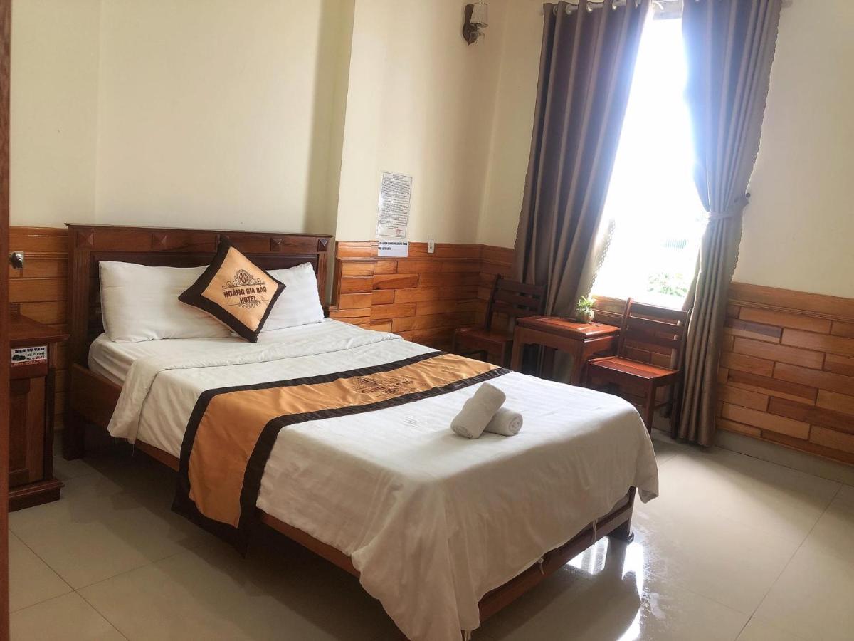Tỉnh Kontum Hoang Gia Bao Hotel מראה חיצוני תמונה