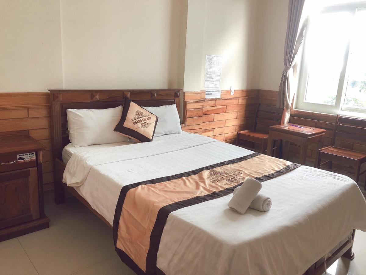 Tỉnh Kontum Hoang Gia Bao Hotel מראה חיצוני תמונה