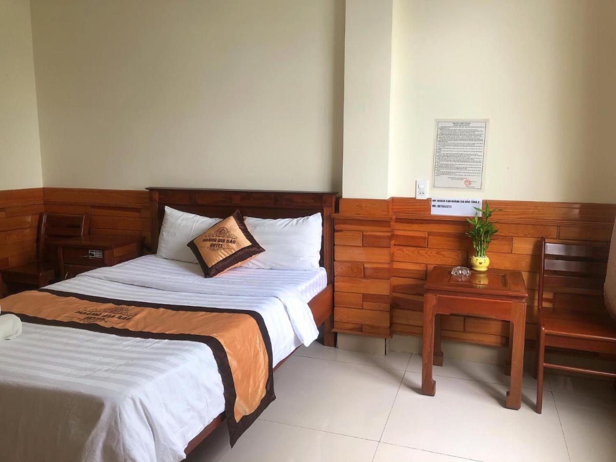 Tỉnh Kontum Hoang Gia Bao Hotel מראה חיצוני תמונה