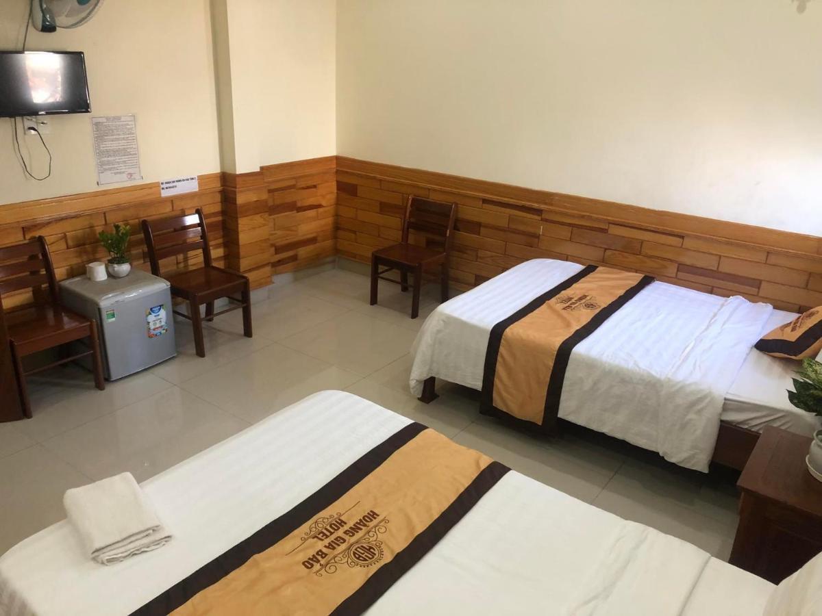 Tỉnh Kontum Hoang Gia Bao Hotel מראה חיצוני תמונה