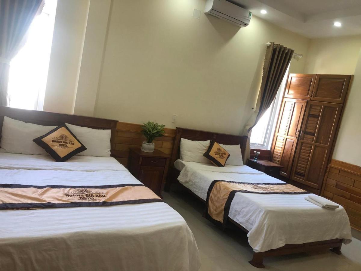 Tỉnh Kontum Hoang Gia Bao Hotel מראה חיצוני תמונה