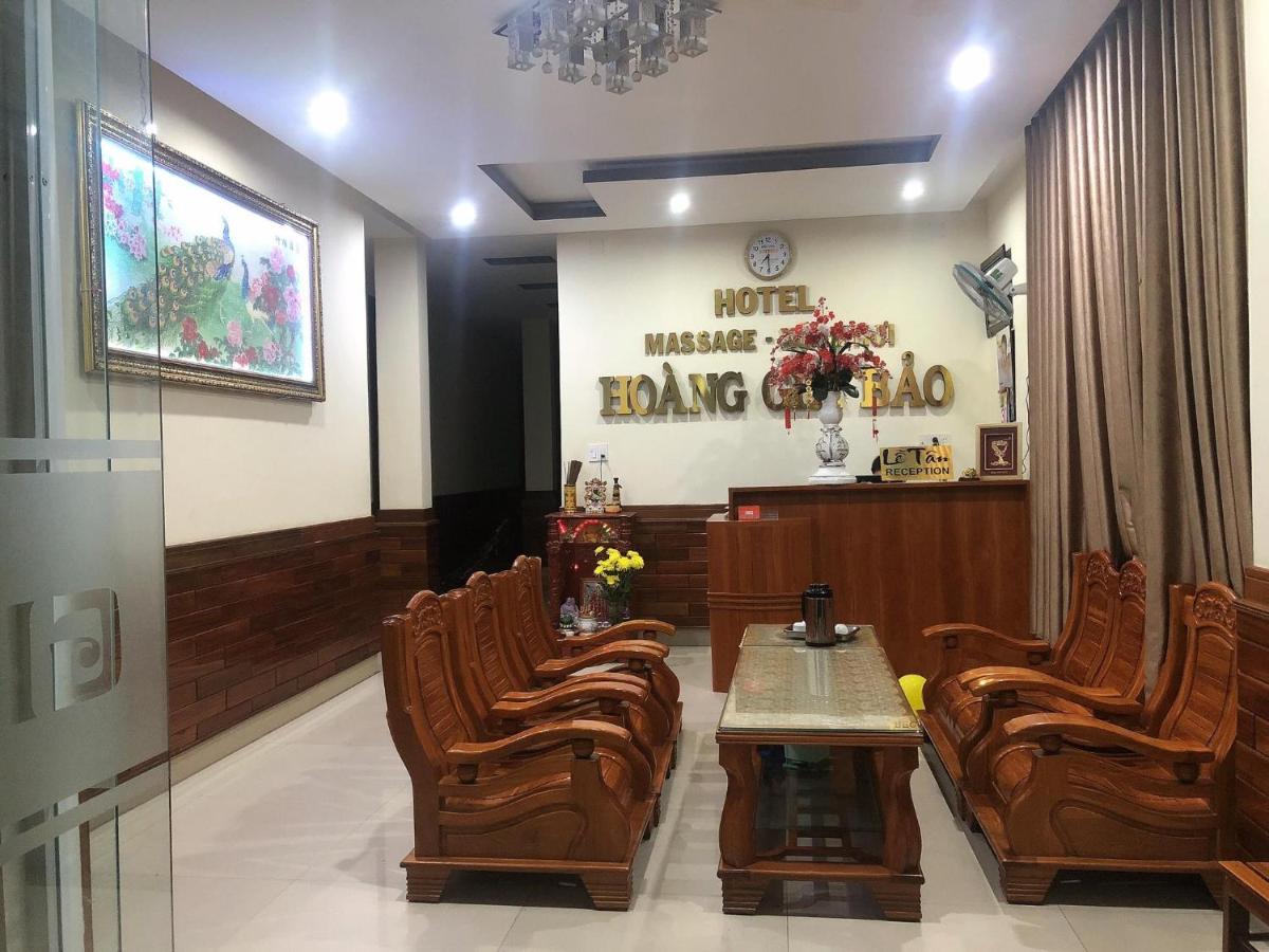 Tỉnh Kontum Hoang Gia Bao Hotel מראה חיצוני תמונה