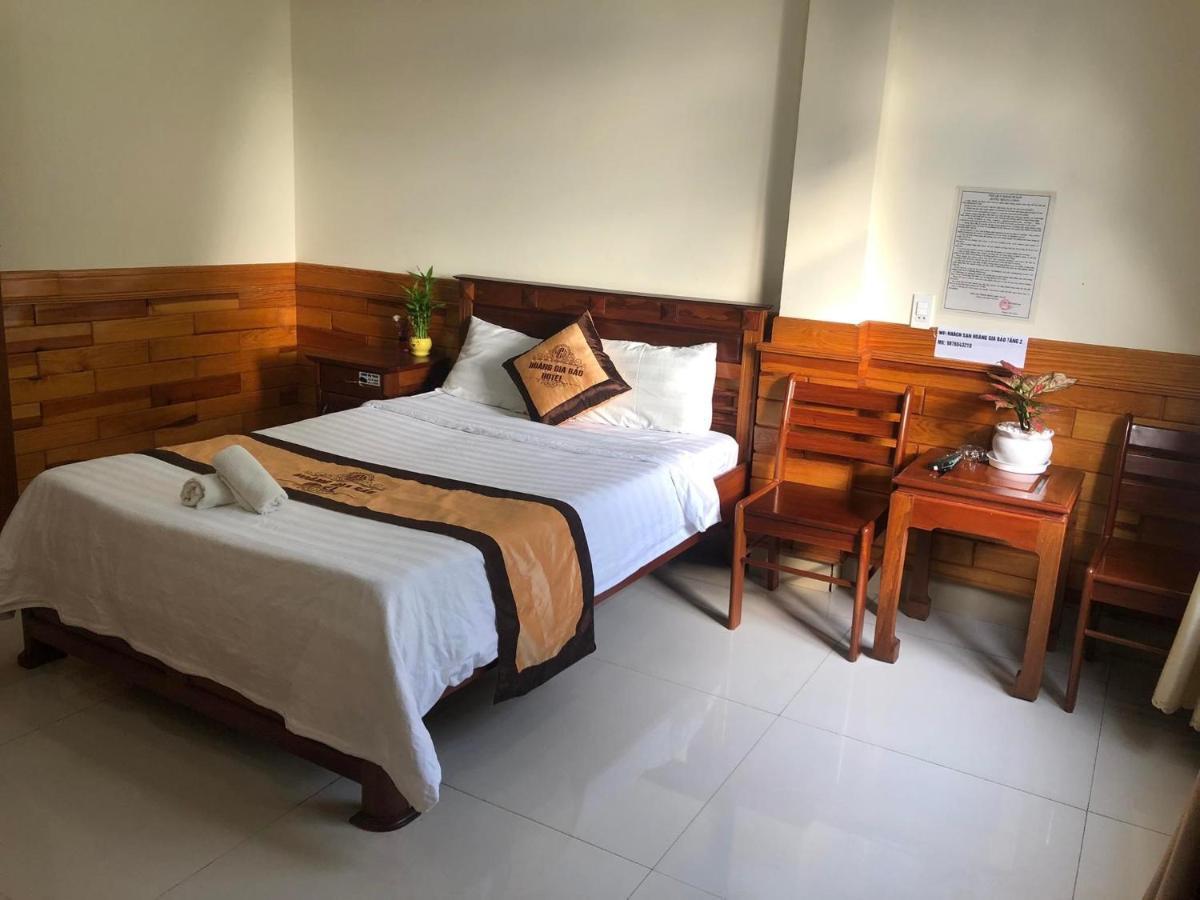 Tỉnh Kontum Hoang Gia Bao Hotel מראה חיצוני תמונה