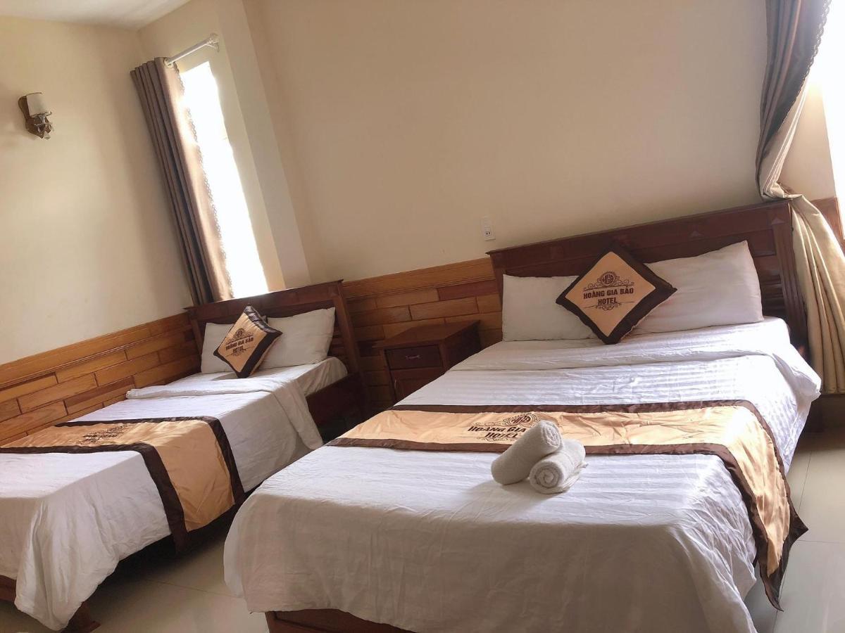 Tỉnh Kontum Hoang Gia Bao Hotel מראה חיצוני תמונה