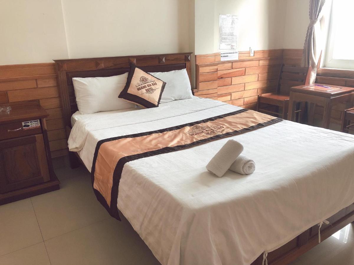 Tỉnh Kontum Hoang Gia Bao Hotel מראה חיצוני תמונה