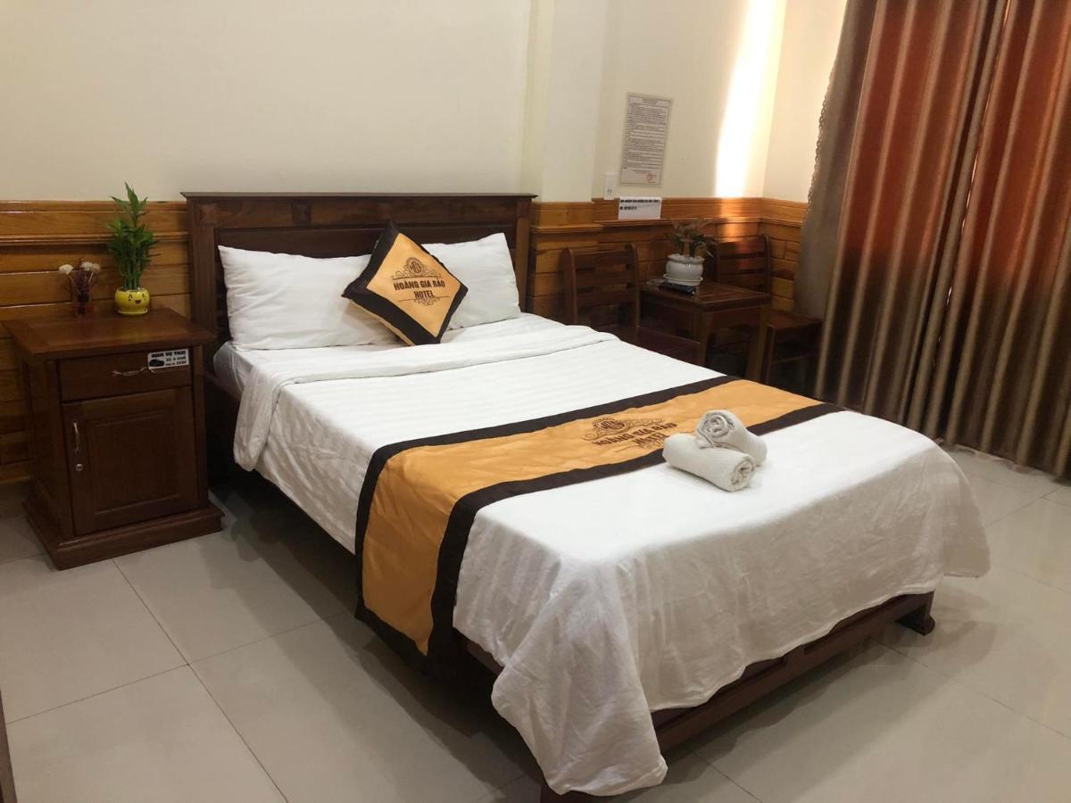 Tỉnh Kontum Hoang Gia Bao Hotel מראה חיצוני תמונה