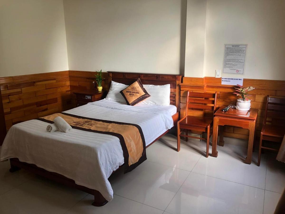 Tỉnh Kontum Hoang Gia Bao Hotel מראה חיצוני תמונה