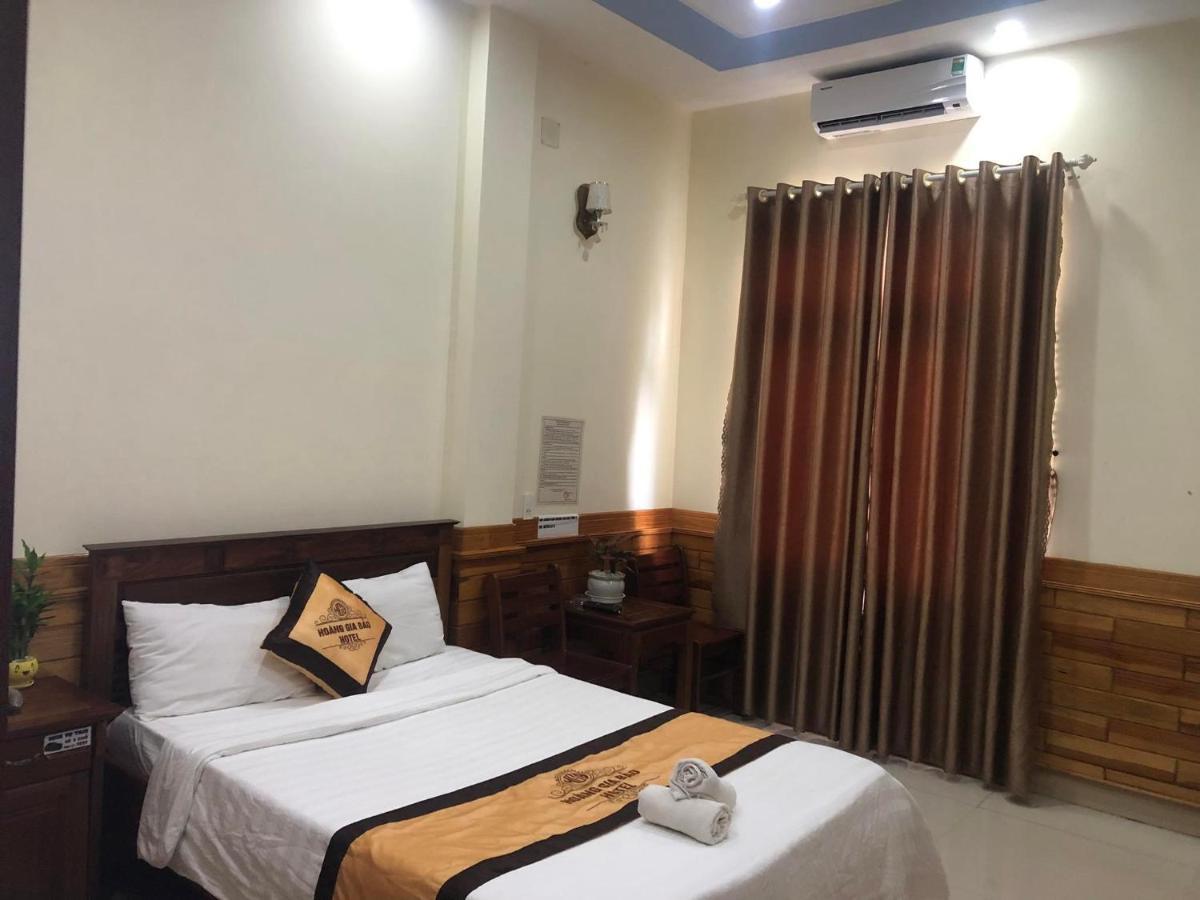 Tỉnh Kontum Hoang Gia Bao Hotel מראה חיצוני תמונה