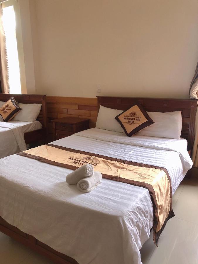 Tỉnh Kontum Hoang Gia Bao Hotel מראה חיצוני תמונה