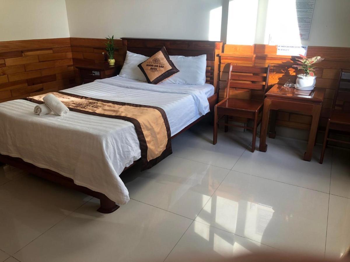 Tỉnh Kontum Hoang Gia Bao Hotel מראה חיצוני תמונה