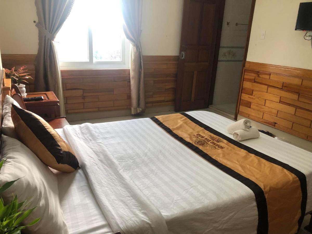 Tỉnh Kontum Hoang Gia Bao Hotel מראה חיצוני תמונה