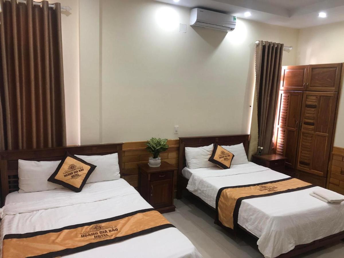 Tỉnh Kontum Hoang Gia Bao Hotel מראה חיצוני תמונה