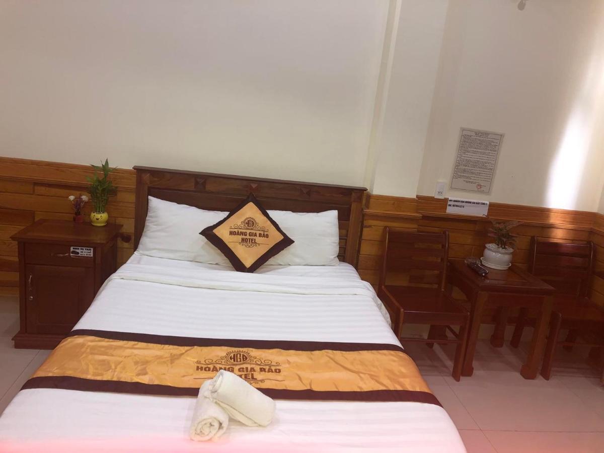 Tỉnh Kontum Hoang Gia Bao Hotel מראה חיצוני תמונה