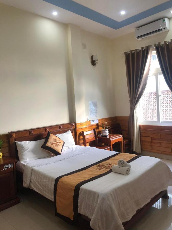 Tỉnh Kontum Hoang Gia Bao Hotel מראה חיצוני תמונה