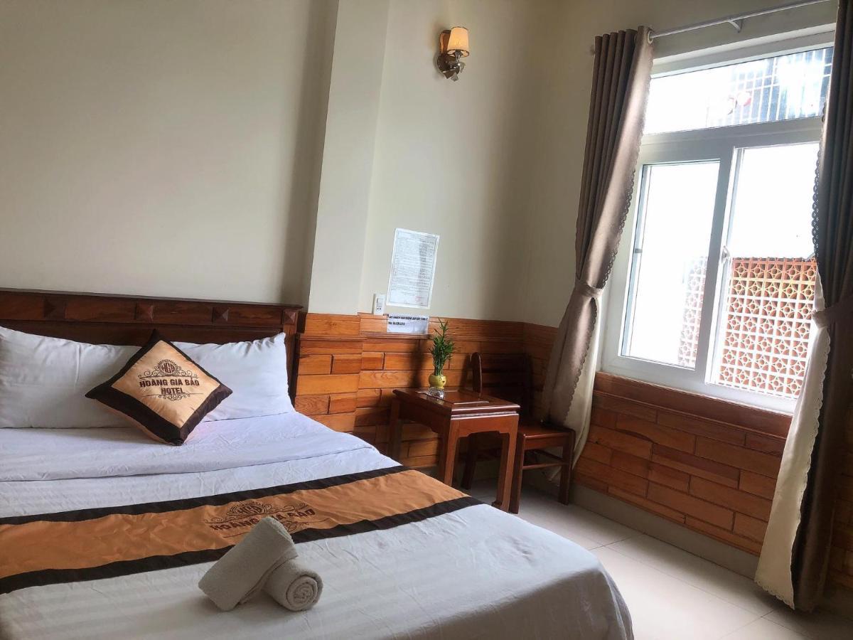 Tỉnh Kontum Hoang Gia Bao Hotel מראה חיצוני תמונה