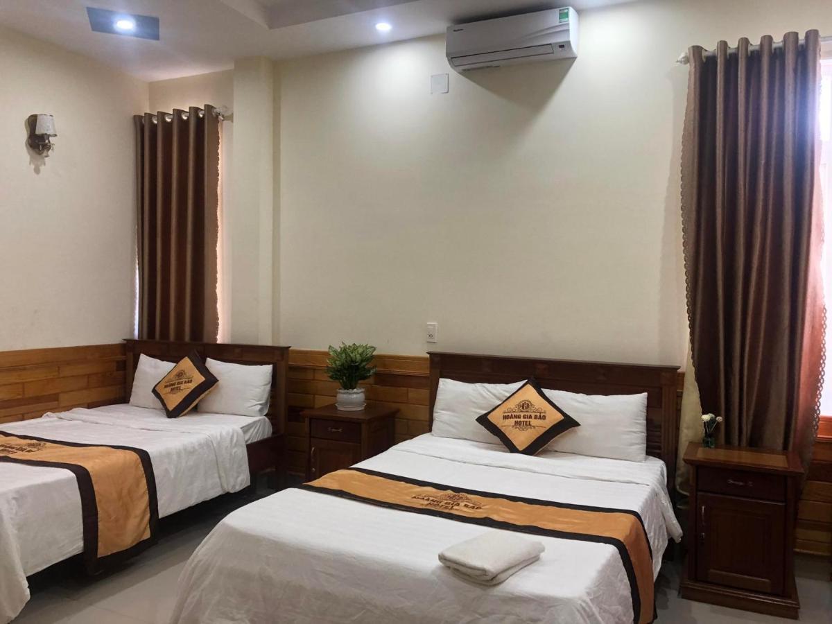 Tỉnh Kontum Hoang Gia Bao Hotel מראה חיצוני תמונה