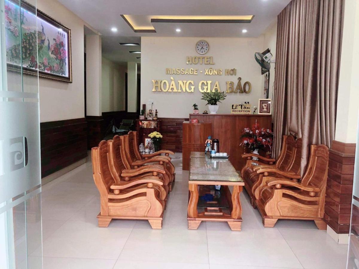 Tỉnh Kontum Hoang Gia Bao Hotel מראה חיצוני תמונה